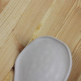 SMALL OBJECT Irregular Trinket Dish Pink Beige