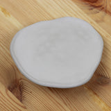 SMALL OBJECT Irregular Trinket Dish Beige
