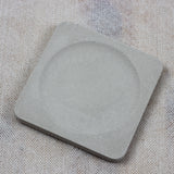 SMALL OBJECT De Coaster Lunar Beige