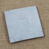 SMALL OBJECT De Coaster Floral Grey