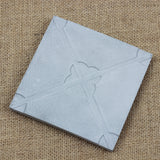 SMALL OBJECT De Coaster Floral Grey