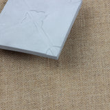 SMALL OBJECT De Coaster Floral Grey