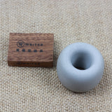 SMALL OBJECT Toothbrush Holder Grey