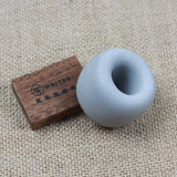 SMALL OBJECT Toothbrush Holder Grey