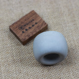 SMALL OBJECT Toothbrush Holder Grey