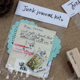 JUNK Journal Kit 10 + 5