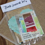 JUNK Journal Kit 10 + 5