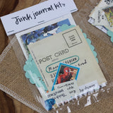 JUNK Journal Kit 10 + 5