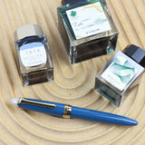 SAILOR Shikiori Tsukuyono Minamo Fountain Pen Shimoyo