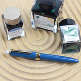 SAILOR Shikiori Tsukuyono Minamo Fountain Pen Shimoyo