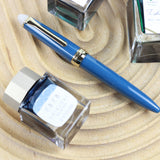 SAILOR Shikiori Tsukuyono Minamo Fountain Pen Shimoyo