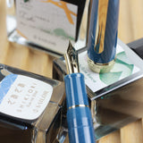 SAILOR Shikiori Tsukuyono Minamo Fountain Pen Shimoyo