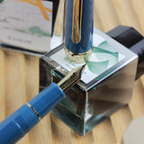 SAILOR Shikiori Tsukuyono Minamo Fountain Pen Shimoyo