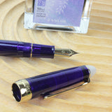 SAILOR Shikiori Tsukuyono Minamo Fountain Pen Yonaga