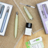 SAILOR Profit JR. + 10 Fountain Pen Set Kangyou