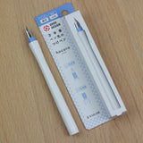 HOCORO Dip Pen Fine White