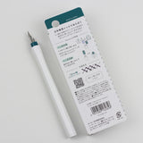 HOCORO Dip Pen 1.0mm Calligraphy White