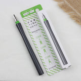 HOCORO Dip Pen 2.0mm Calligraphy Gray