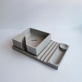 SMALL OBJECT Ascend Tray Grey