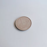 SMALL OBJECT Coaster Pisces Pink Beige