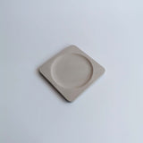 SMALL OBJECT De Coaster Lunar Beige