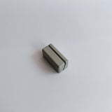 SMALL OBJECT Name Card Holder Grey
