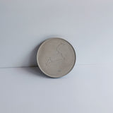 SMALL OBJECT Coaster Virgo Beige