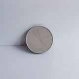 SMALL OBJECT Coaster Taurus Beige