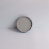 SMALL OBJECT Coaster Round Beige