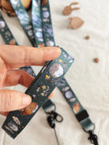 WHIMSY WHIMSICAL Lanyard Forest Critters