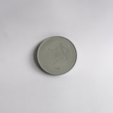 SMALL OBJECT Coaster Libra Grey
