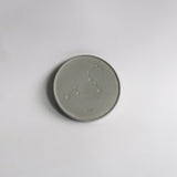 SMALL OBJECT Coaster Leo Grey