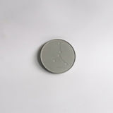 SMALL OBJECT Coaster Cancer Grey