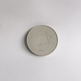 SMALL OBJECT Coaster Libra Beige