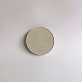 SMALL OBJECT Coaster Pisces Beige