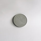 SMALL OBJECT Coaster Taurus Grey