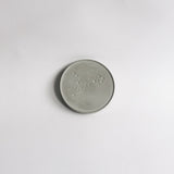 SMALL OBJECT Coaster Pisces Grey