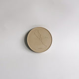 SMALL OBJECT Coaster Taurus Pink Beige