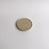 SMALL OBJECT Coaster Aries Pink Beige
