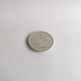 SMALL OBJECT Coaster Sagittarius Beige
