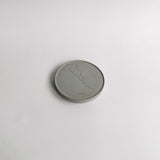 SMALL OBJECT Coaster Taurus Grey