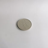 SMALL OBJECT Coaster Gemini Beige