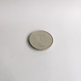 SMALL OBJECT Coaster Aquarius Beige