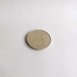 SMALL OBJECT Coaster Virgo Pink Beige