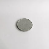 SMALL OBJECT Coaster Leo Grey