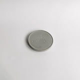 SMALL OBJECT Coaster Virgo Grey