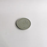 SMALL OBJECT Coaster Libra Grey