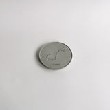SMALL OBJECT Coaster Scorpio Grey