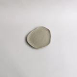 SMALL OBJECT Irregular Trinket Dish Beige