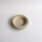 SMALL OBJECT Bagel Tray Pink Beige [M]